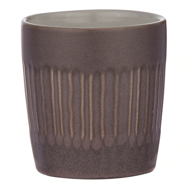 Ladelle Carve Mulberry Tumbler