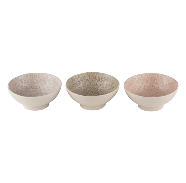 Ladelle Tirari Small Serving Bowls - Set of 3