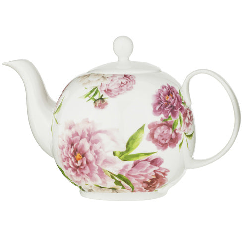 Ashdene Rose Delight 1100ml Infuser Teapot