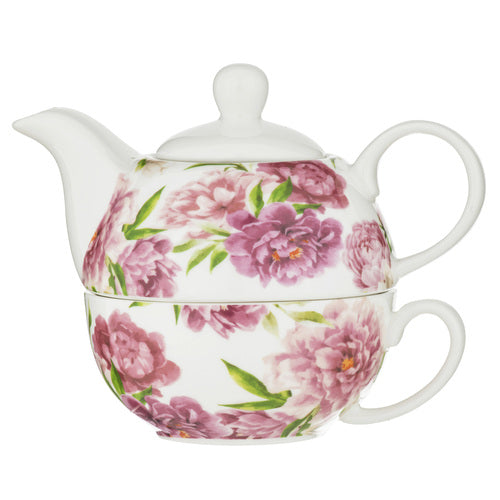 Ashdene Rose Delight Tea For One