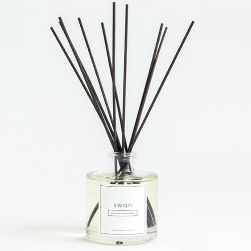 Grateful Reed Scent Diffuser - 200ml by Lemon Canary