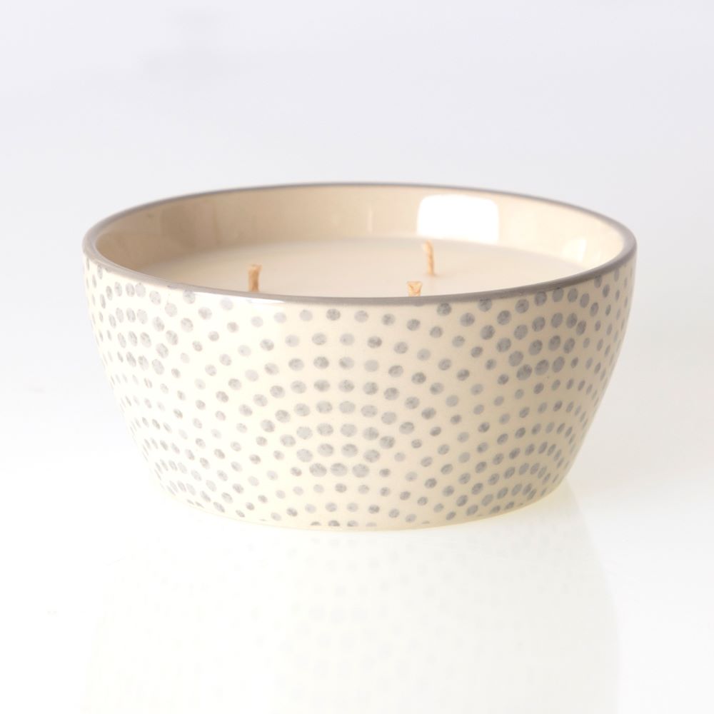 Lanterncove Lush 11.5oz Soy Wax Candle - Orange Zest & Bergamot