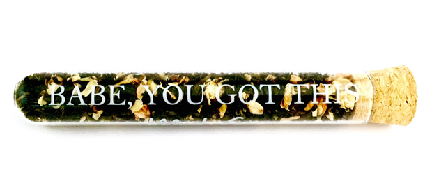Babe You Got This Loose Leaf Tea by Mud & Gee