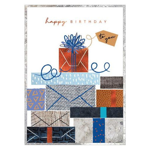 Happy Birthday to You Card