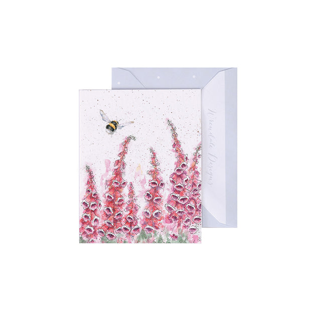 Mini Card - A Cottage Garden