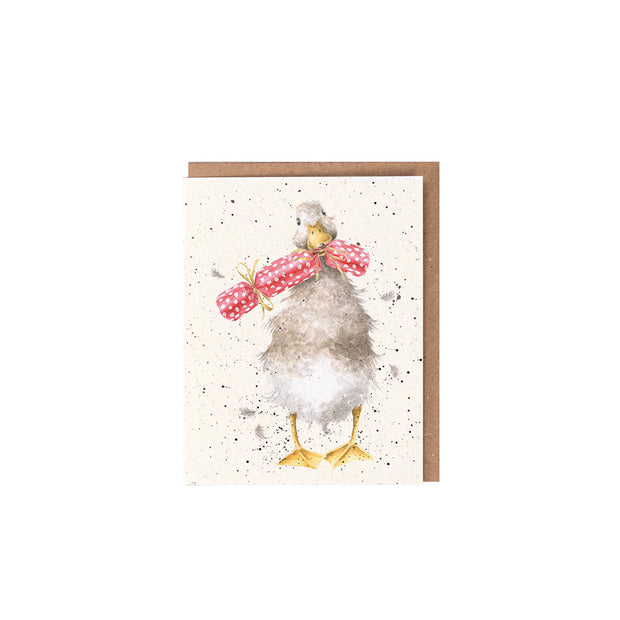 Mini Card - Christmas Cracker