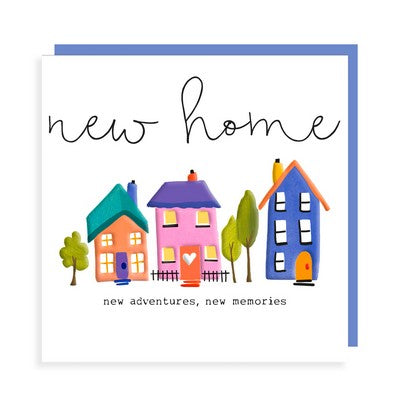 Rosanna Rossi New Adventures & Memories Greeting Card