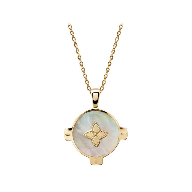 Harmony Necklace - Yellow Gold