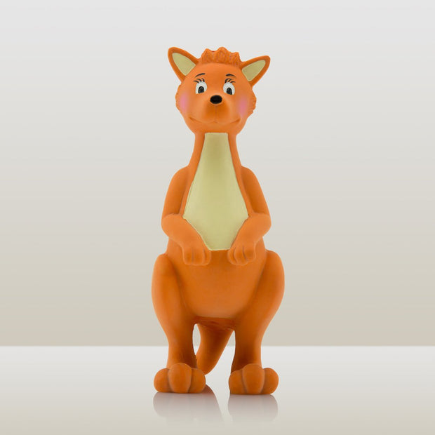 Mizzie The Kangaroo – Baby Teething Toy