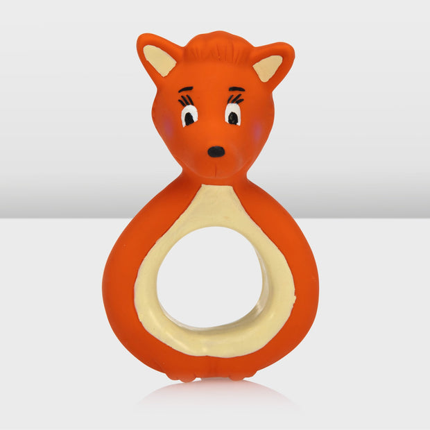 Mini Mizzie The Kangaroo – Baby Teething Toy