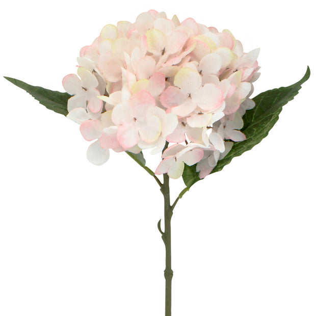 Hydrangeas In Pink 33cm