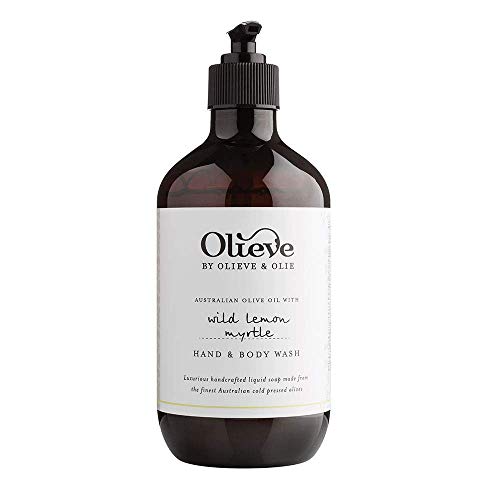 Olieve & Olie Hand & Body Wash - Wild Lemon Myrtle