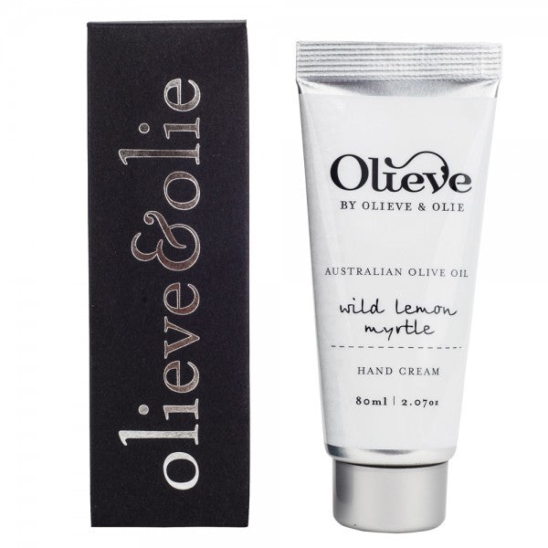 Olieve & Olie Hand Cream - Wild Lemon Myrtle