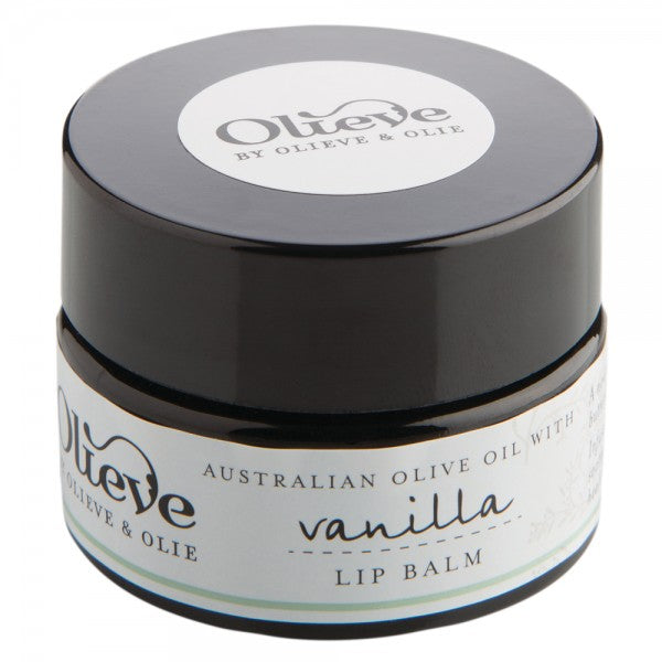 Olieve & Olie Lip Balm - Vanilla