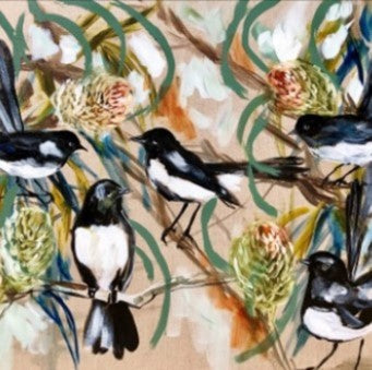 Thirstystone Willy Wagtail Coaster