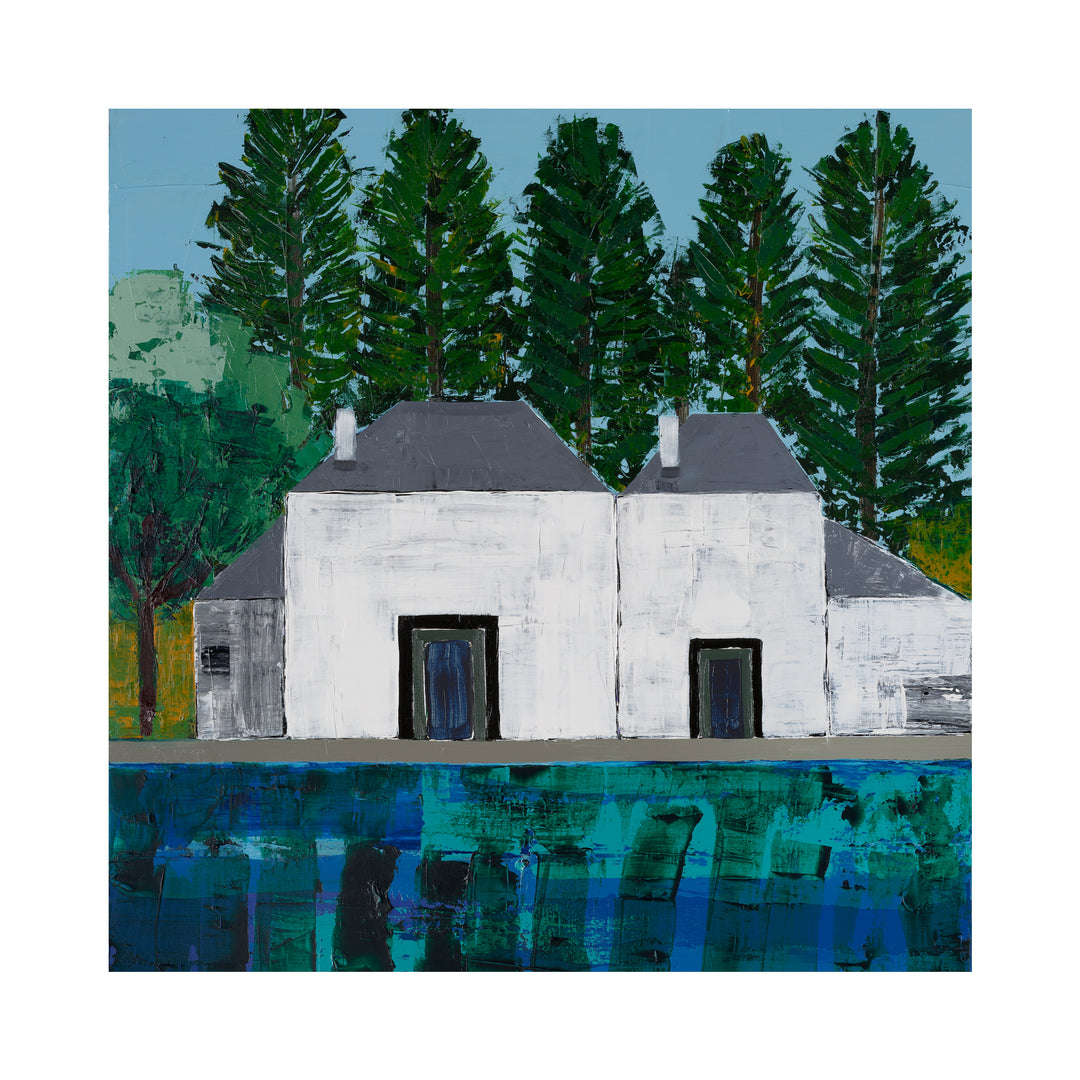 Thirstystone Port Fairy Coaster