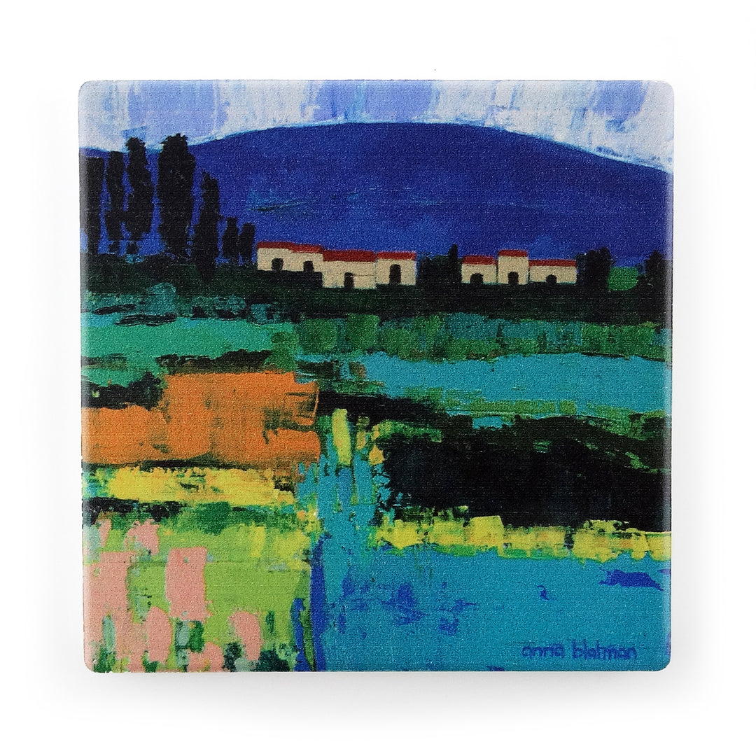 Lilli Rock Morocco Trivet