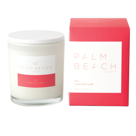 Posy Standard Candle by the Palm Beach Collection