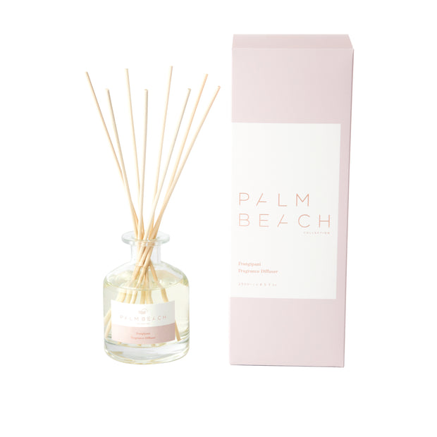Frangipani Fragrance Diffuser by the Palm Beach Collection