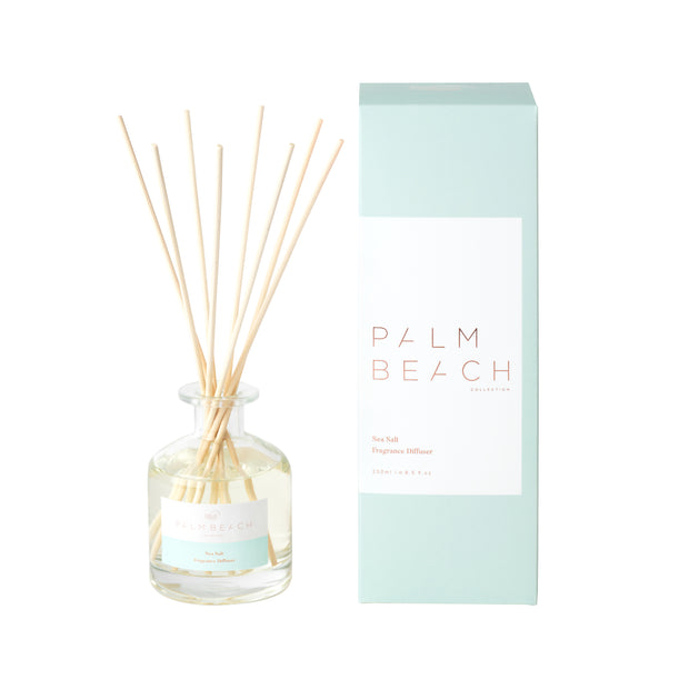 Sea Salt Fragrance Diffuser by the Palm Beach Collection