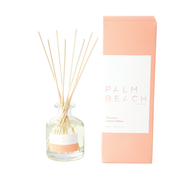 Watermelon Fragrance Diffuser by the Palm Beach Collection