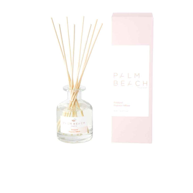 Frangipani Mini Fragrance Diffuser by the Palm Beach Collection