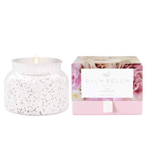 Limited Edition Neroli Candle by Palm Beach