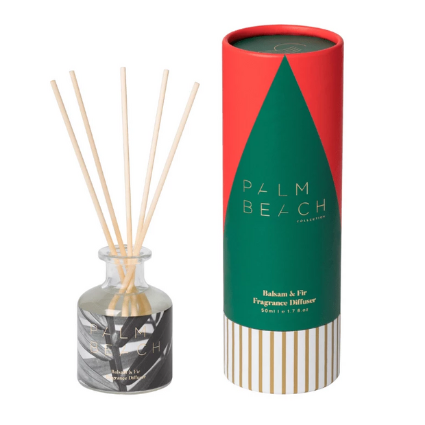 Palm Beach Balsam & Fir Mini Fragrance Diffuser