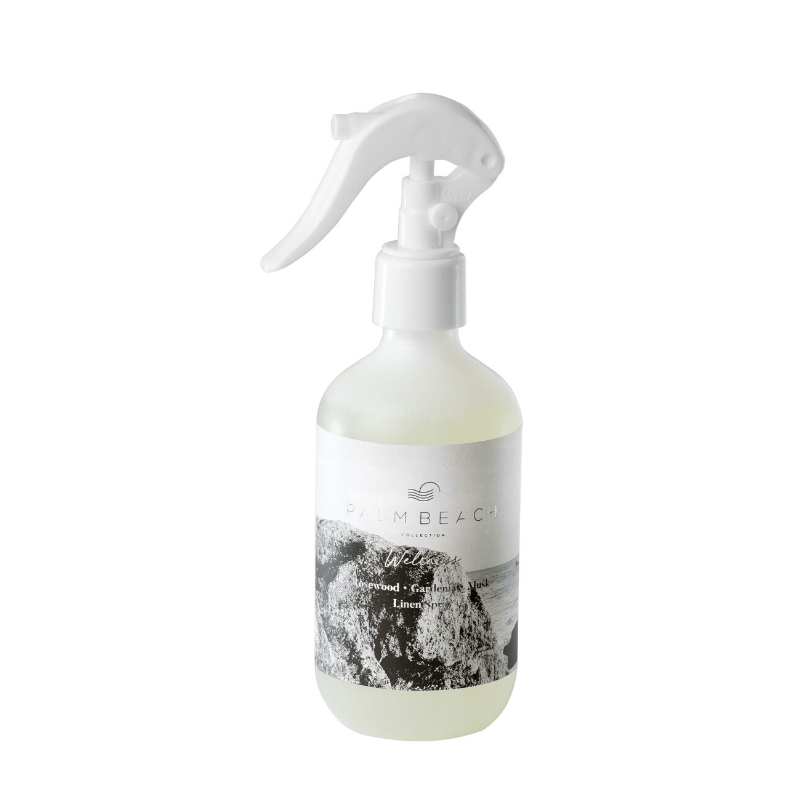 Palm Beach Wellness Rosewood, Gardenia & Musk Linen Spray