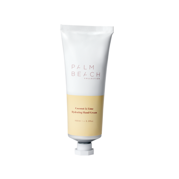 Palm Beach Collection Coconut & Lime 100ml Hydrating Hand Cream