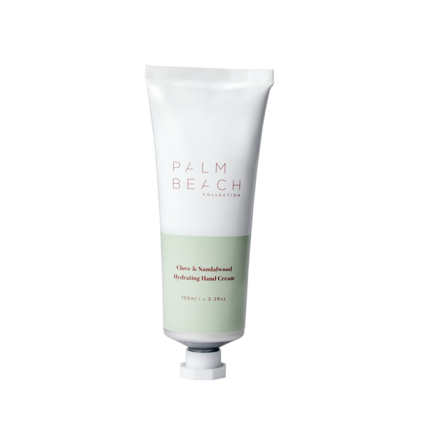Palm Beach CollectionClove & Sandalwood 100ml Hydrating Hand Cream