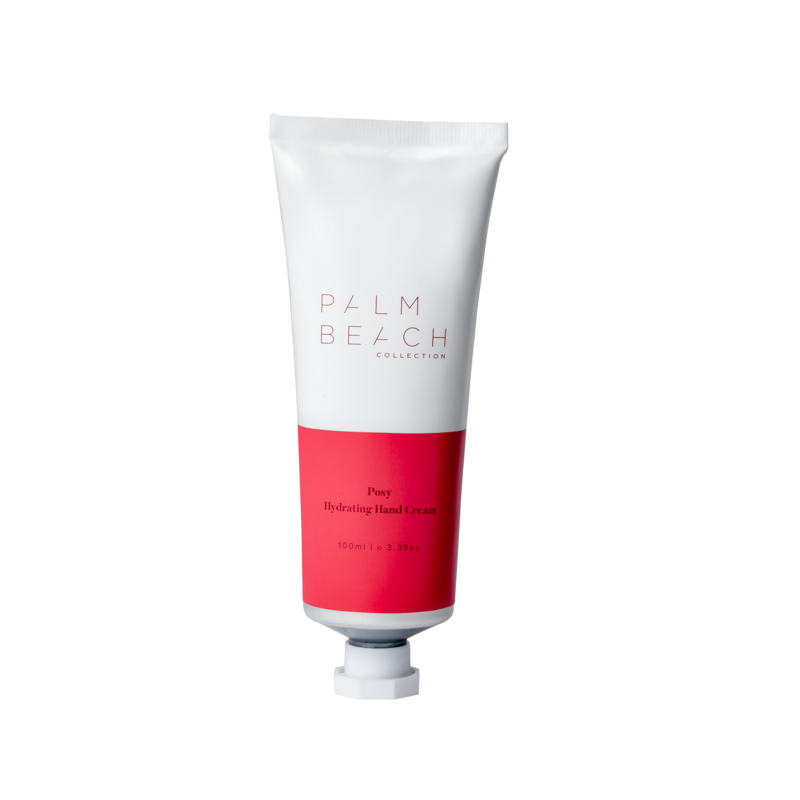 Palm Beach Collection Posy 100ml Hydrating Hand Cream