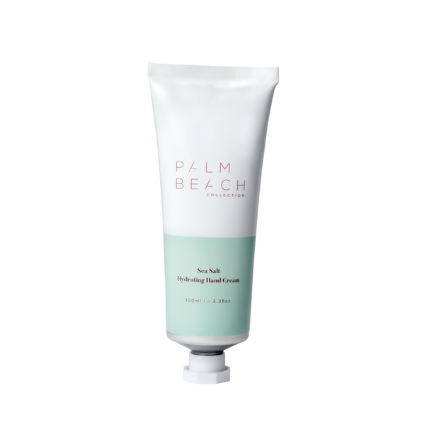 Palm Beach Collection Sea Salt 100ml Hydrating Hand Cream
