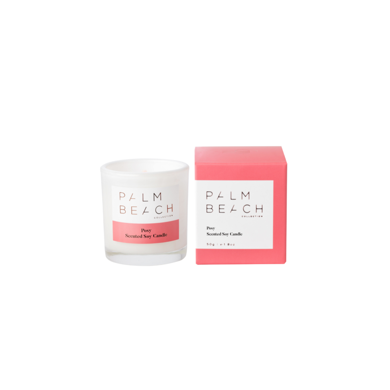 Posy Extra Mini Candle