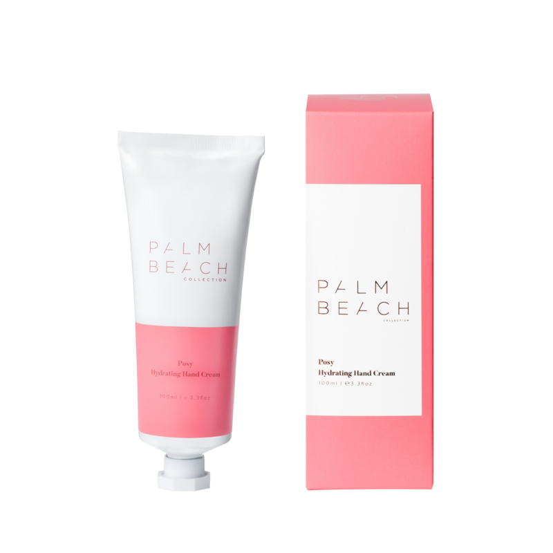 Palm Beach Posy Hydrating Hand Cream