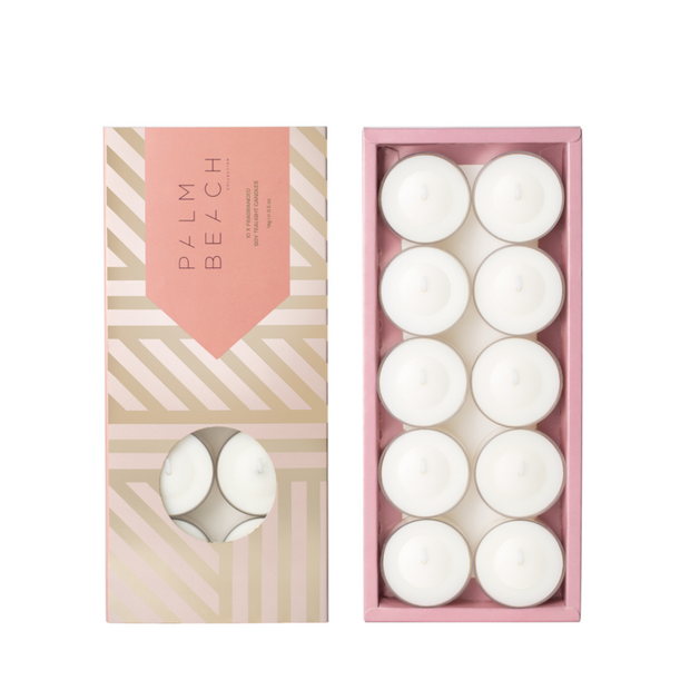 Tealight Candle Pack - Christmas