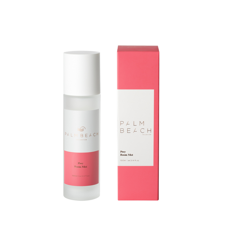 Palm Beach Posy 100ml Room Mist