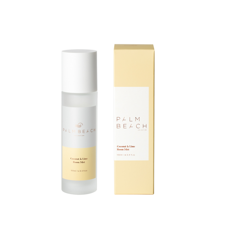 Palm Beach Coconut & Lime 100ml Room Mist