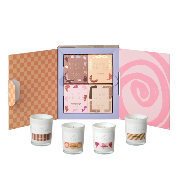 Palm Beach Sweet Treat Candle Collection