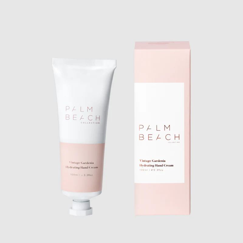 Palm Beach Vintage Gardenia Hydrating Hand Cream