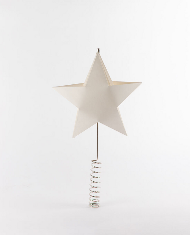 Fable Paper Star Tree Topper
