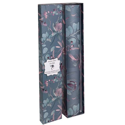 Pilbeam Eucalypt Flora Scented Drawer Liners