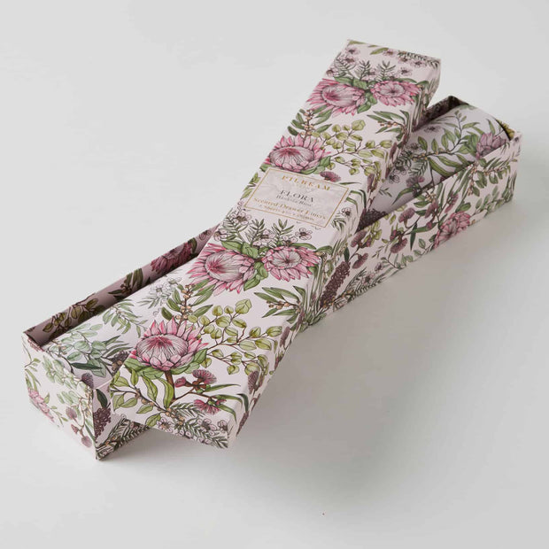 Flora Scented Drawer Liners