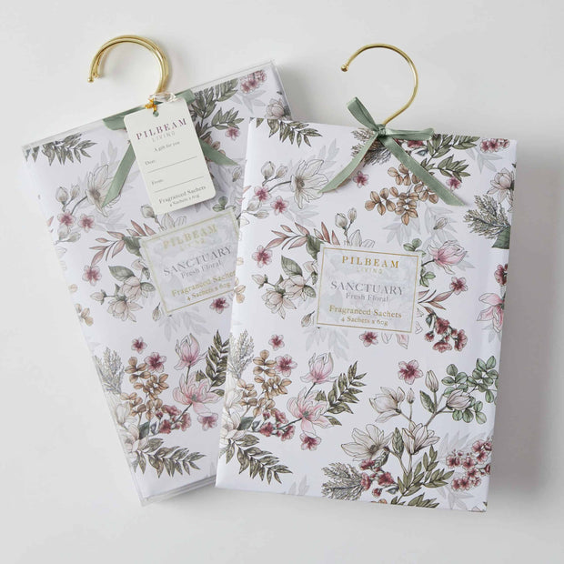 Sanctuary Scented Hanging Sachets