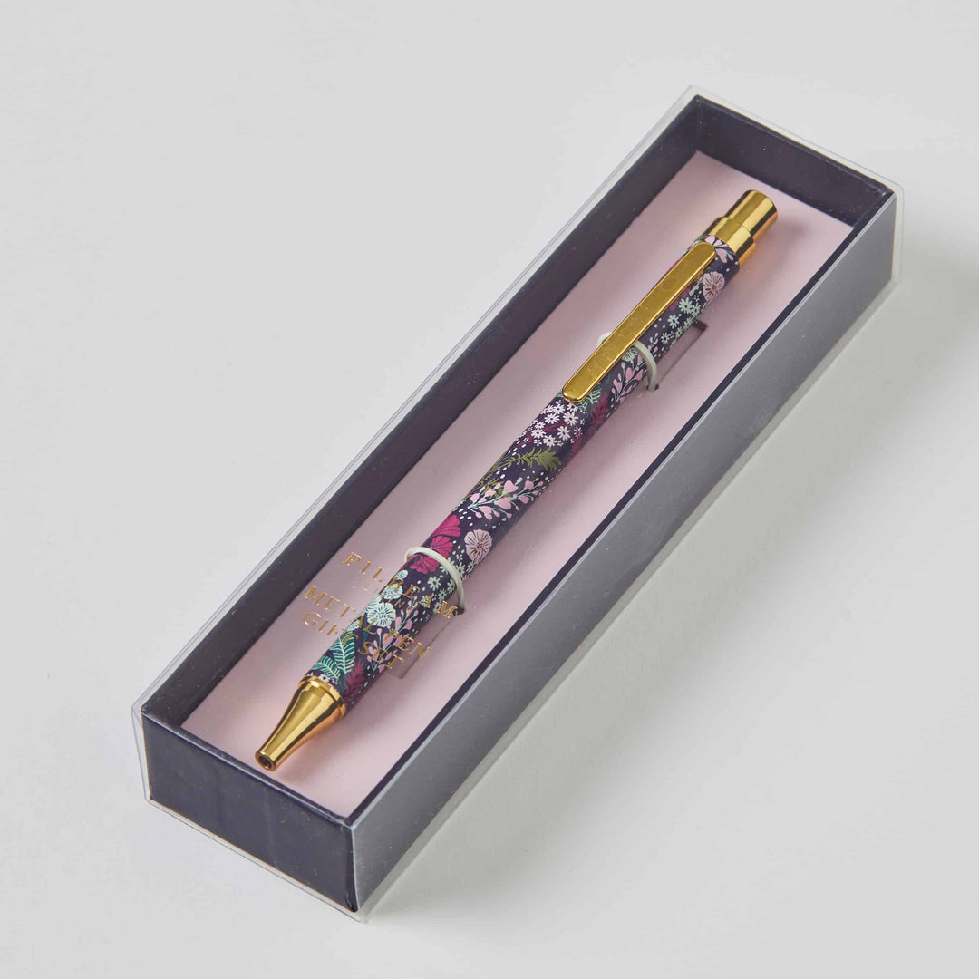 Twilight Metal Pen in Gift Box