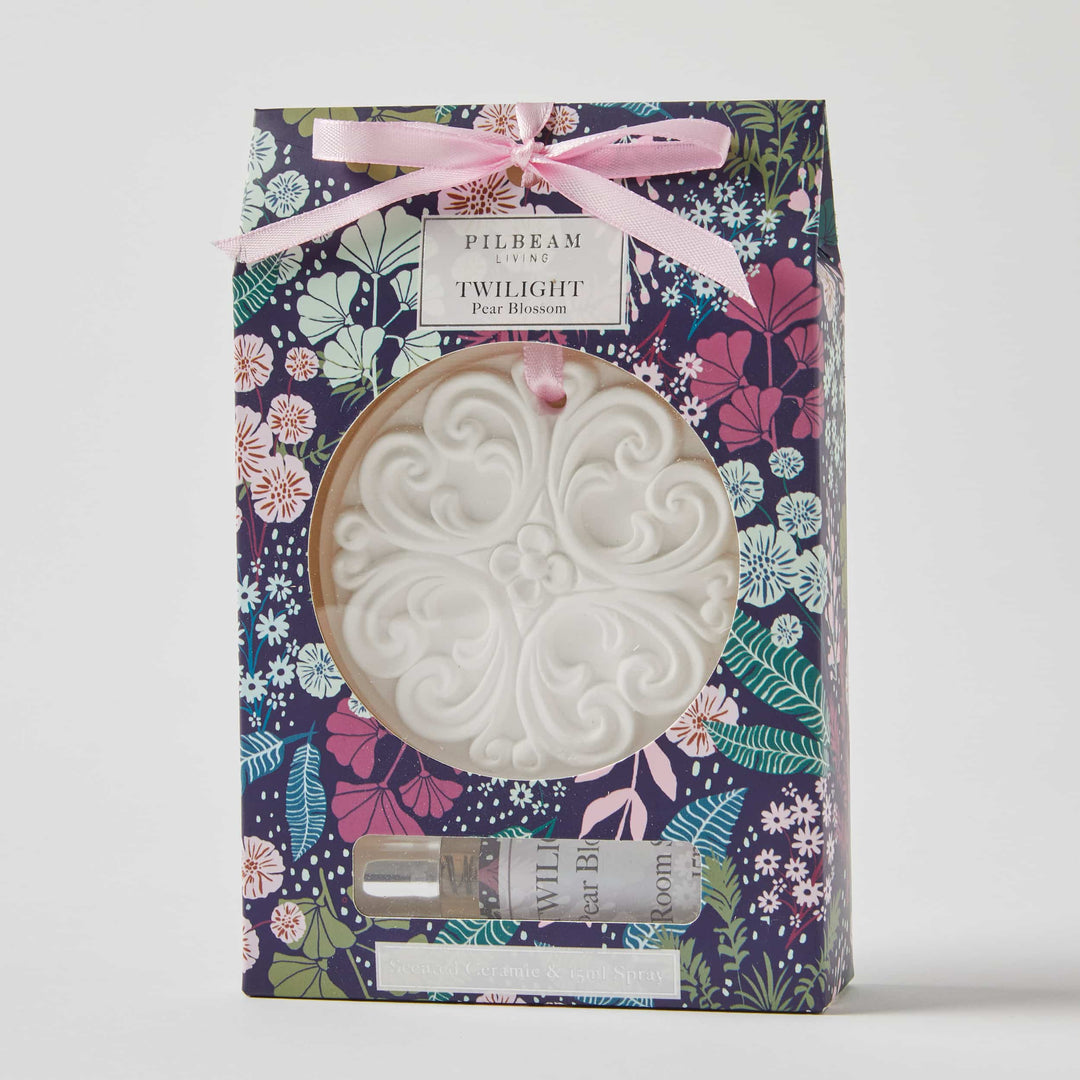 Twilight Scented Ceramic Disk