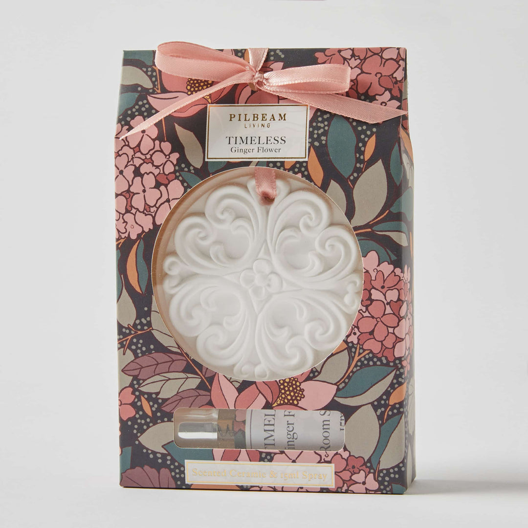 Timeless Scented Ceramic Disk