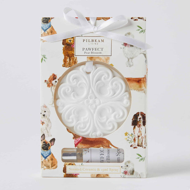 Pawfect Scented Ceramic Disk