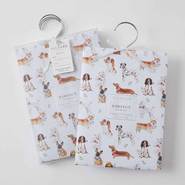 Pawfect Scented Hanging Sachet
