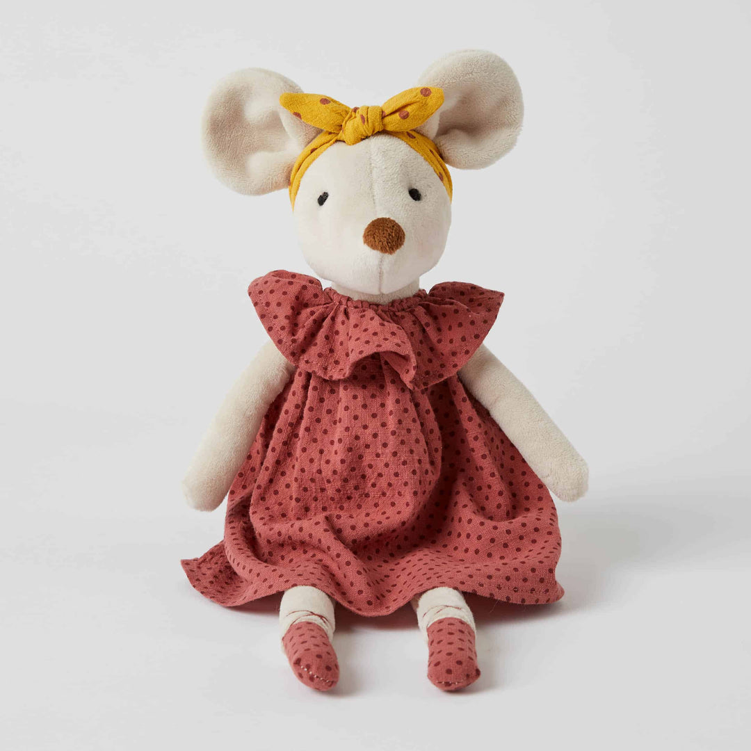Dorothy the Mouse Soft Toy